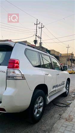تويوتا لاندكروزر برادو